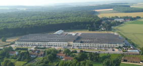 Usine STOLZ à Wailly-Beaucamp