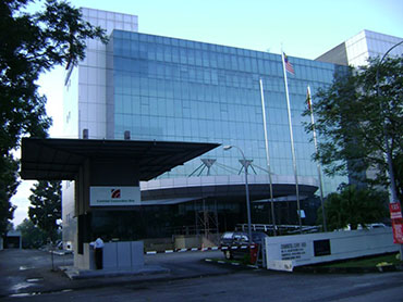 Bureaux de Stolz Asia à Kuala Lumpur, Malaisie